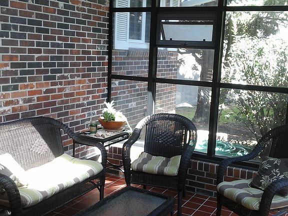 Sunroom