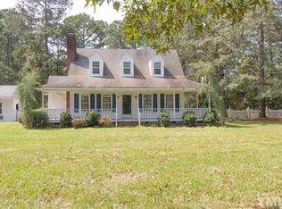 2160 Lee Johnson Rd, Dunn, NC 28334