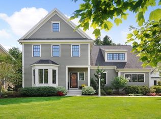 121 Finigan Way, Concord, MA 01742