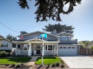 1255 Shell Ave, Pacific Grove, CA 93950