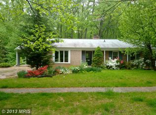 519 Bradford Dr, Rockville, MD 20850