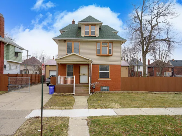 719 Webb St, Detroit, MI 48202