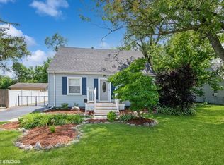6533 Pine Point Dr, Tinley Park, IL