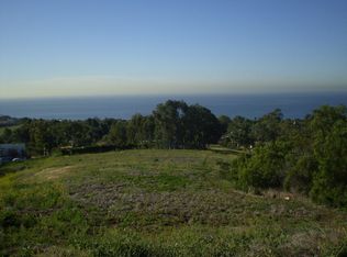 LOT 1 Ocean View Cuthbert Rd, Malibu, CA 90265