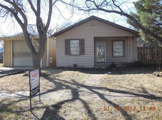 525 Pine St, Ranger, TX 76470