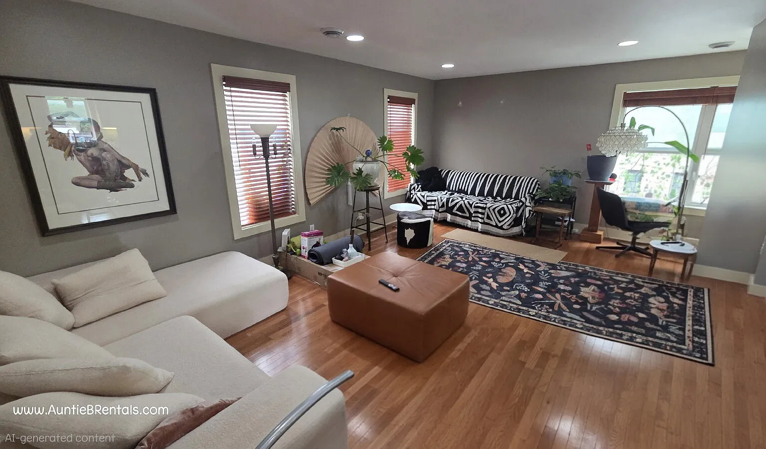 2 bed, 1.0 bath, 1100 sqft, $1,650 — Photo 4