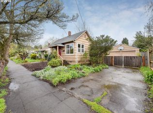 4128 NE Cleveland Ave, Portland, OR 97211