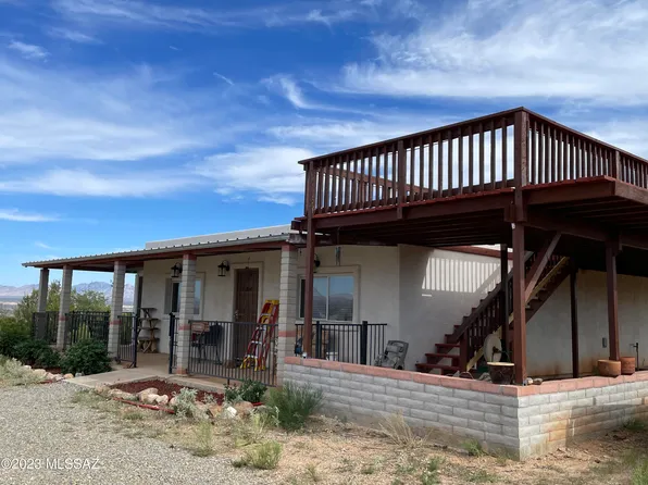 999 S Catclaw Ln, Benson, AZ 85602