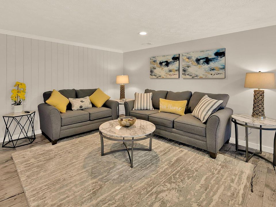 Living room area
