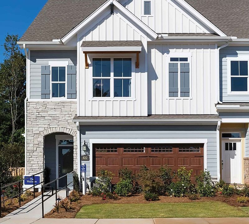 The Wedimere - A Exterior