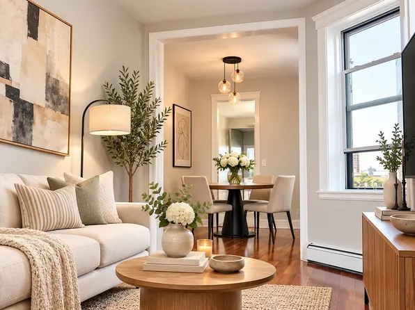 94 North St #4B, Jersey City, NJ 07307
