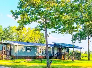 328 Hamilton Rd, Eufaula, OK 74432