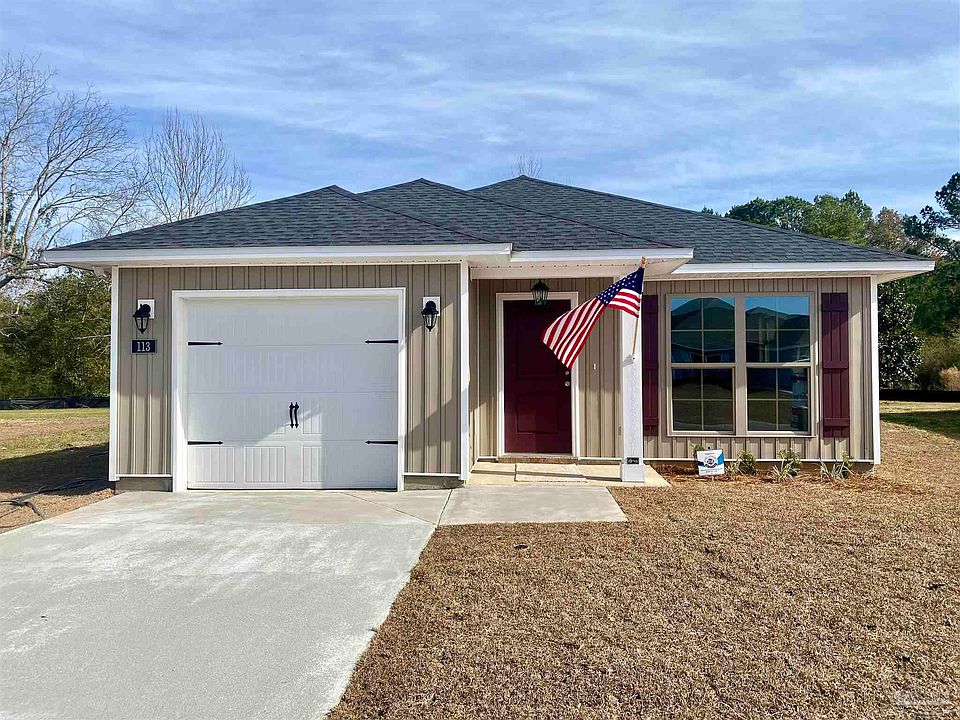113 Cottage Ln, Atmore, AL 36502 MLS 631030 Zillow