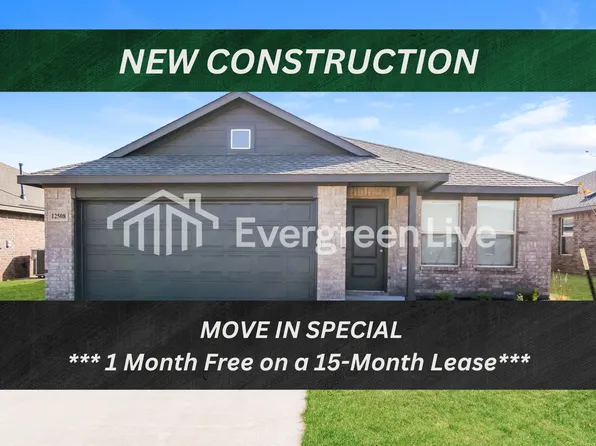 12508 Huntington Ridge Way, Yukon, OK 73099