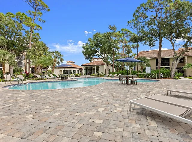 Expansive Sun Deck with Chaise Loungers