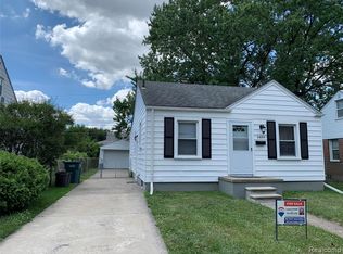 1459 McLain Ave, Lincoln Park, MI 48146