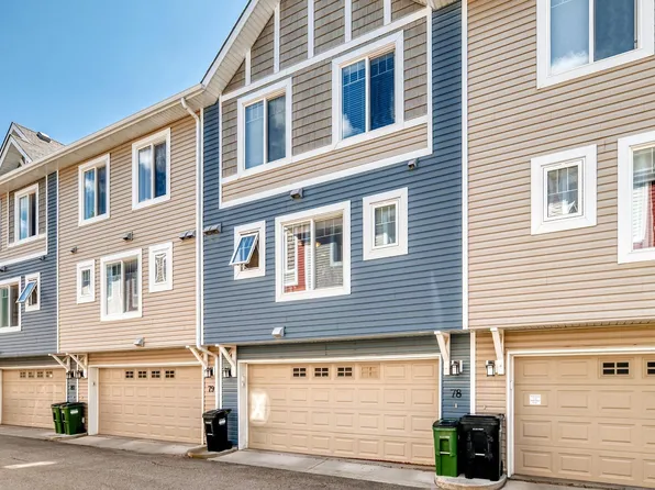 655 Tamarack Rd NW #78, Edmonton, AB T6T 0N4