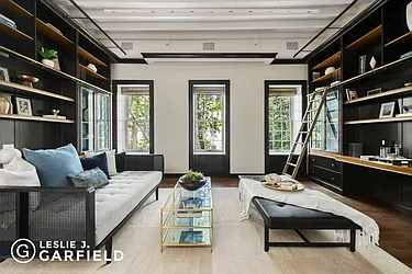 Sold by Leslie J. Garfield