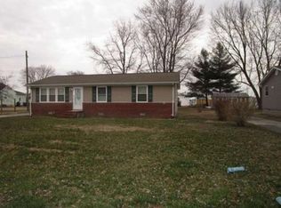 119 N Brown St, Fruitland, MD 21826