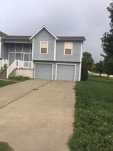 Front of property from street