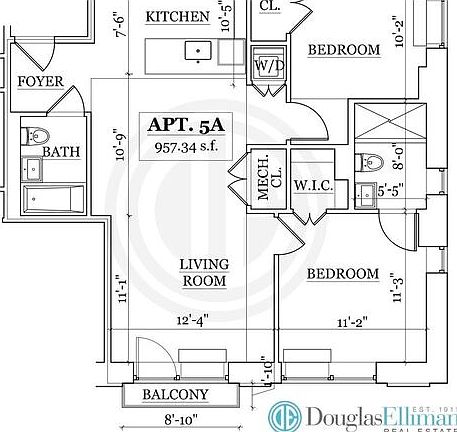 2nd image of 335 Carroll St APT 5A
