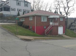 300 6th St, Glassport, PA 15045
