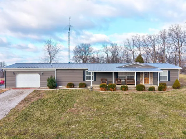 21874 N County Road 500 E, Dale, IN 47523