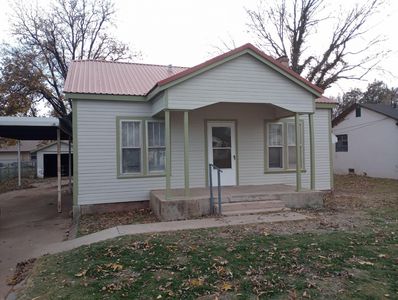 406 Avenue H SE, Childress, TX, 79201