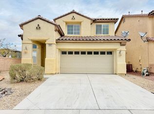 2604 Timid Tiger Ave, North Las Vegas, NV 89086