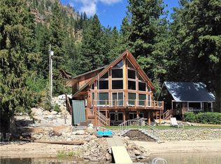 17573 N Shore Dr, Leavenworth, WA 98826