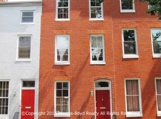 605 S Paca St, Baltimore, MD 21230