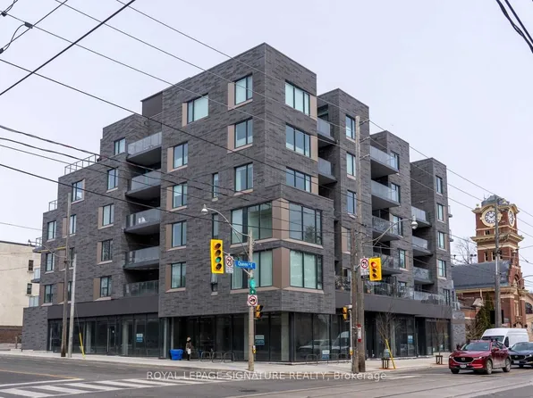 1888 Queen St E #203, Toronto, ON M4L 1H4