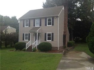 108 Fox Run, Henderson, NC 27536