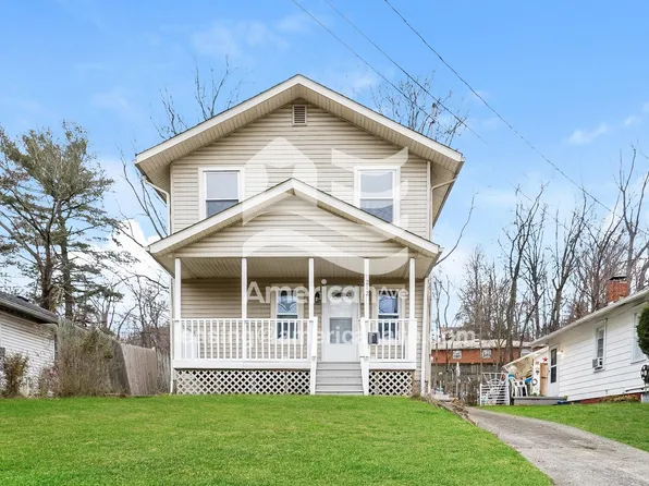 242 E Park Blvd, Akron, OH 44305