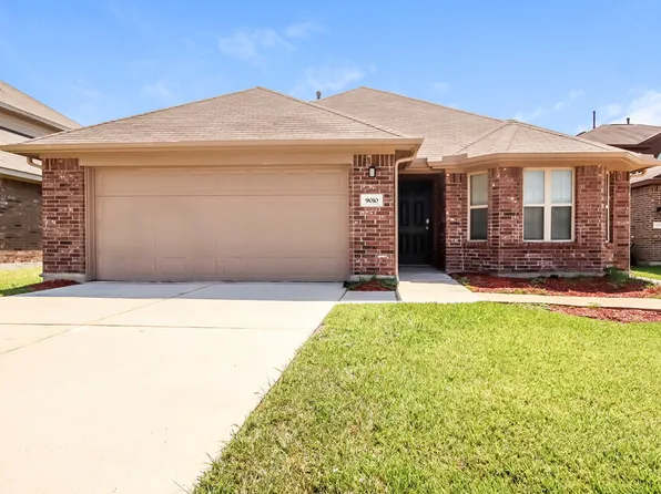 9010 Saint Laurent Ln, Houston, TX 77044