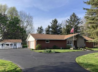 10955 Fair Rd, Sidney, OH 45365