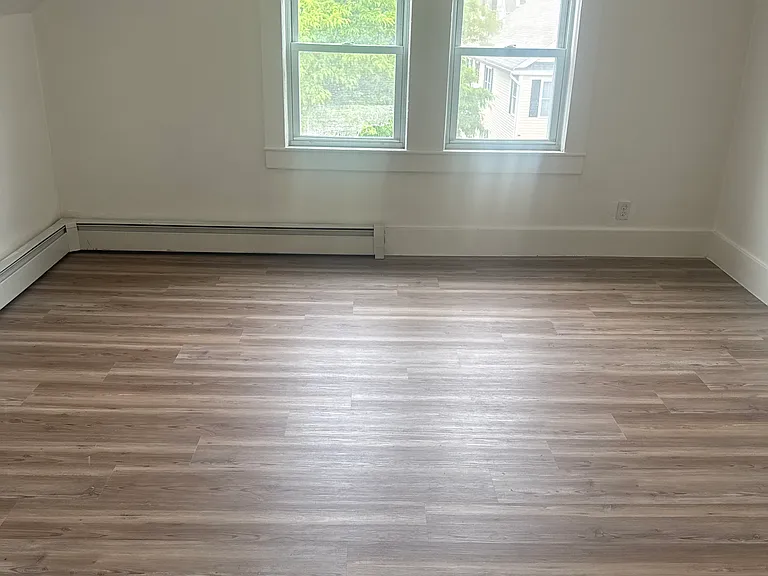 Bedroom 4 in attic