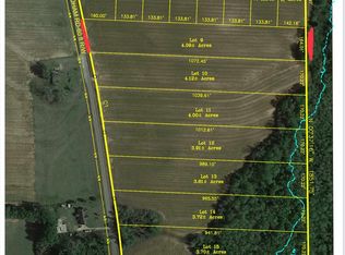 LOT 9 Woodham Rd, Ashford, AL 36312