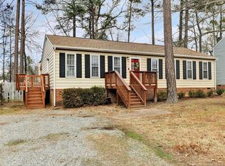 6742 Fairpines Rd, Chesterfield, VA 23832