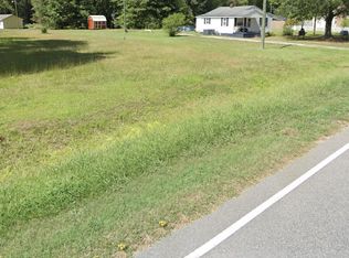 1462 Lebanon Church Rd, Garysburg, NC 27831