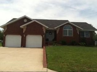 2841 Boardwalk Ave, Lebanon, MO 65536