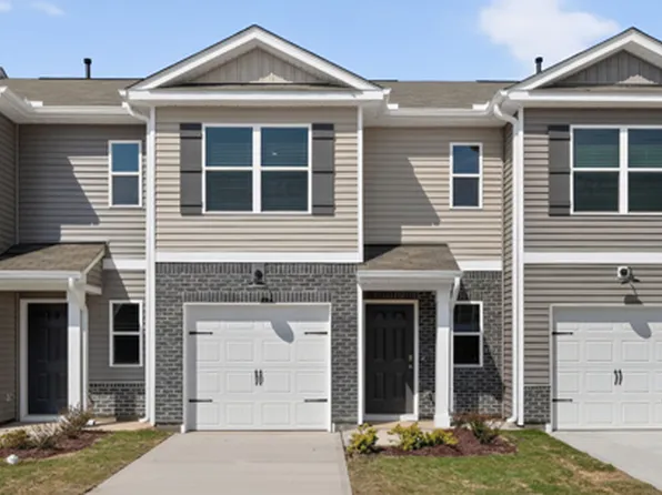 PEARSON Plan, The Townes at Laurel Oaks