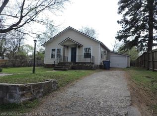 1510 S R St, Fort Smith, AR 72901