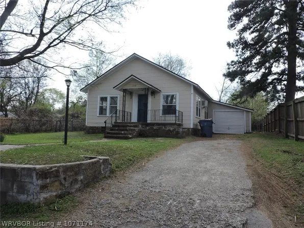1510 S R St, Fort Smith, AR 72901