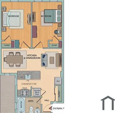 7305 Metropolitan Ave #2R