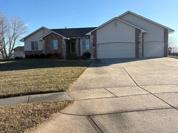 1625 E Woodbrook Ln, Derby, KS 67037