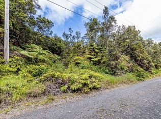 Lehuapele Rd LOT 8664, Volcano, HI 96785