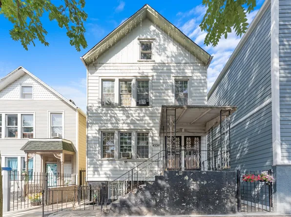 4538 S Paulina St, Chicago, IL 60609