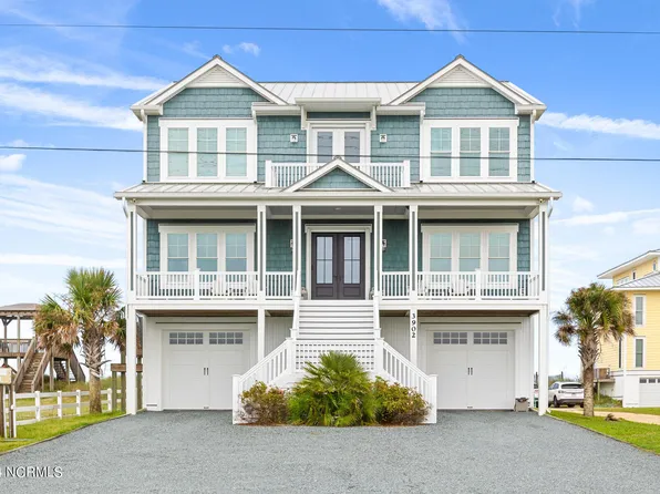 3902 Island Drive, North Topsail Beach, NC 28460