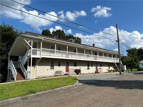 7 Parker Avenue #2, Griswold, CT 06351